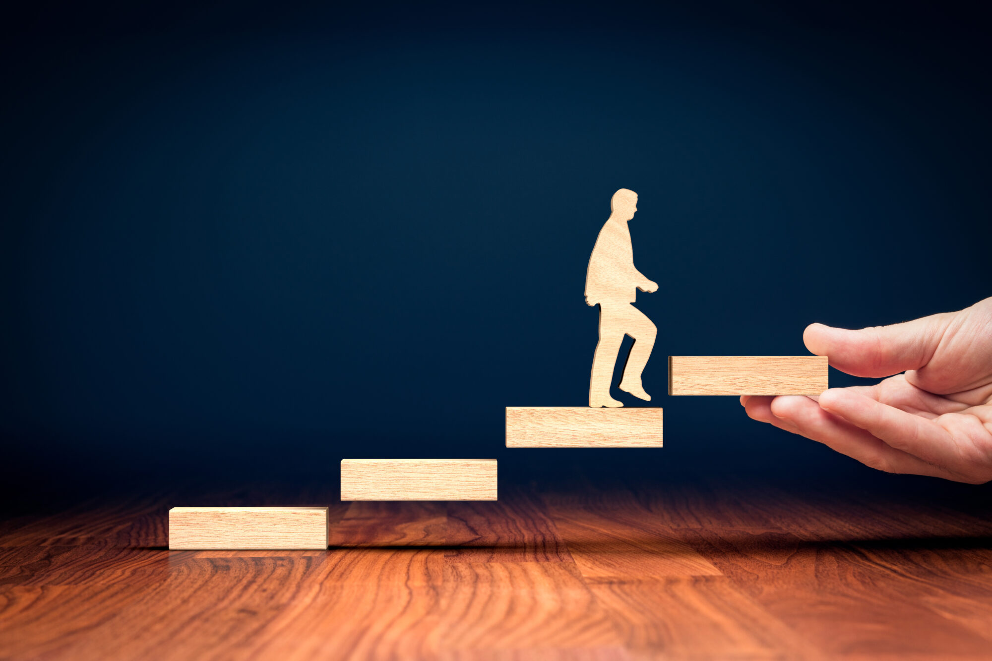 coach motivate to personal development